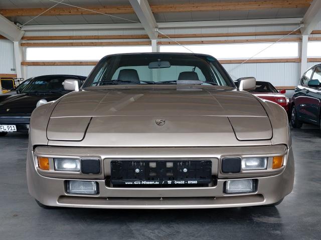 Porsche 944 Coupe 2,5 