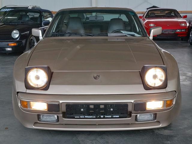 Porsche 944 Coupe 2,5 