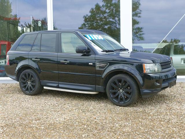 Land Rover Range Rover Sport L320 3,0 TDV6 HSE 4x4 Automatik Navi Xenon 