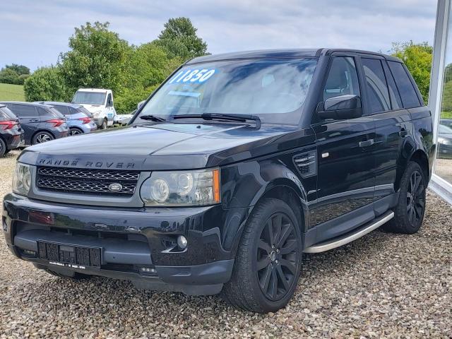 Land Rover Range Rover Sport - L320 3,0 TDV6 HSE 4x4 Automatik Navi Xenon