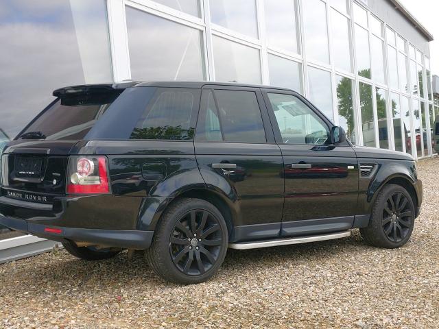 Land Rover Range Rover Sport L320 3,0 TDV6 HSE 4x4 Automatik Navi Xenon 