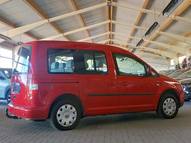 Volkswagen Caddy 2,0 CNG Life AHK PDC HUneu! 