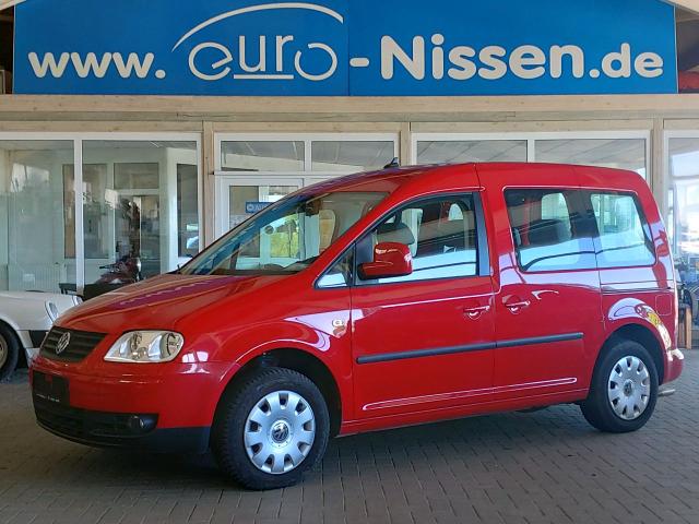 Volkswagen Caddy - 2,0 CNG Life AHK PDC HUneu!