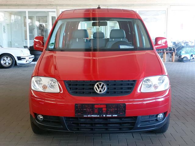 Volkswagen Caddy 2,0 CNG Life AHK PDC HUneu! 