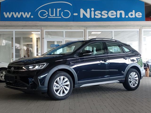 Volkswagen Taigo - 1,0 TSI Life AHK ALU AppConnect LED