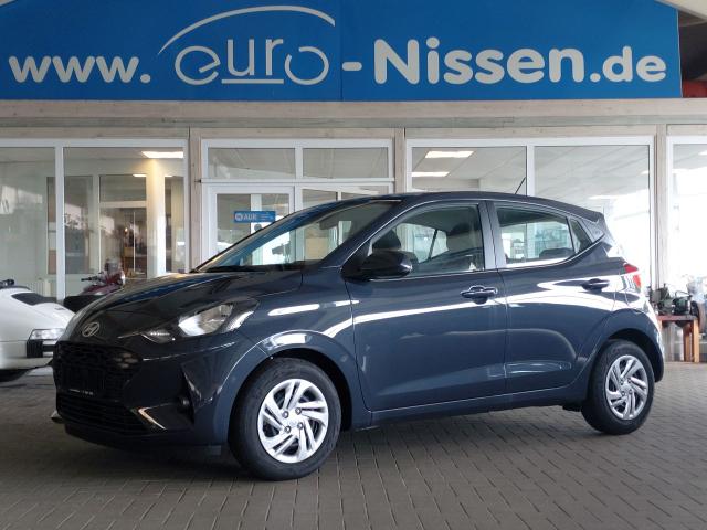 Hyundai i10 - 1,0 Select 5-Gang KAMERA NAVI NEBELS PDC