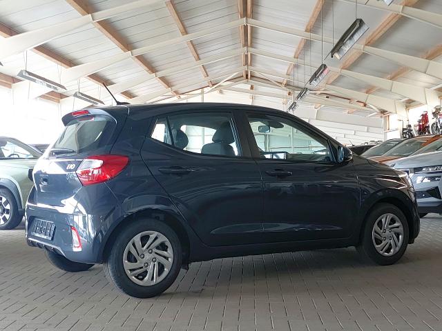 Hyundai i10 1,0 Select 5-Gang KAMERA NAVI NEBELS PDC 