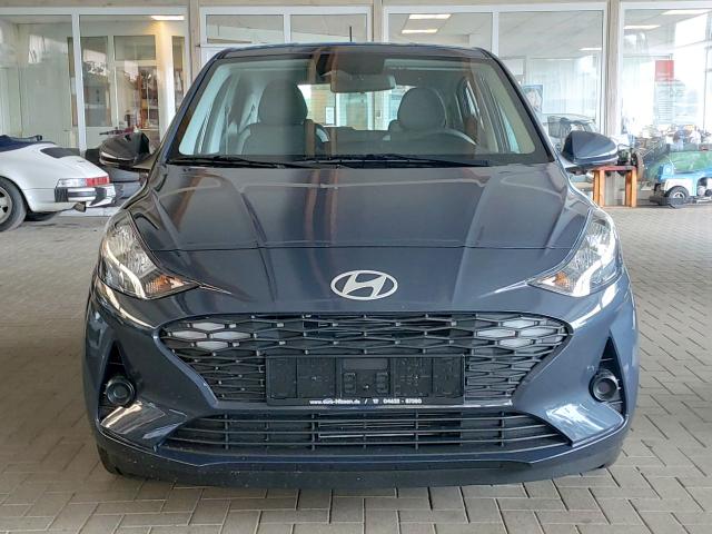 Hyundai i10 1,0 Select 5-Gang KAMERA NAVI NEBELS PDC 