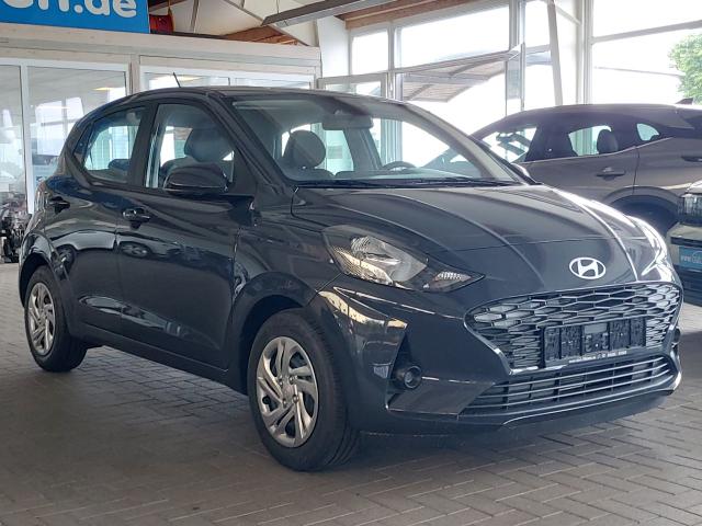 Hyundai i10 1,0 Select 5-Gang KAMERA NAVI NEBELS PDC 