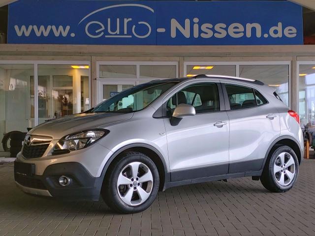 Opel Mokka - 1,4 Turbo Automatik Edition 1.Hand PDC Winterpaket