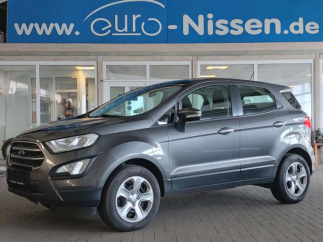 Ford EcoSport - 1,0 EcoBoost Trend AHK Klima Winterpaket