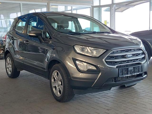 Ford EcoSport 1,0 EcoBoost Trend AHK Klima Winterpaket 