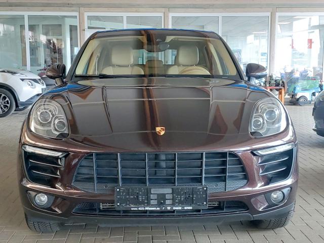 Porsche Macan S Diesel Allrad Automatik 
