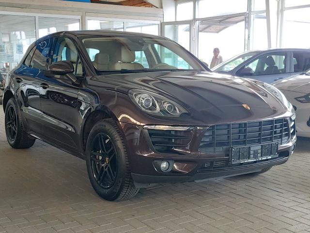 Porsche Macan S Diesel Allrad Automatik 