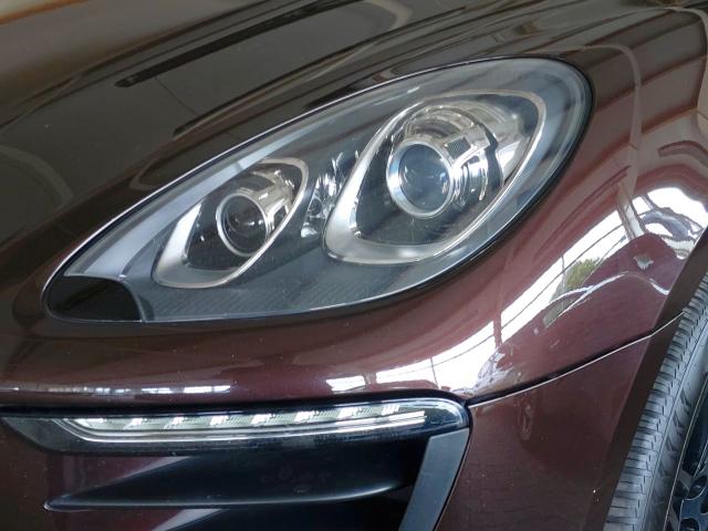 Porsche Macan S Diesel Allrad Automatik 