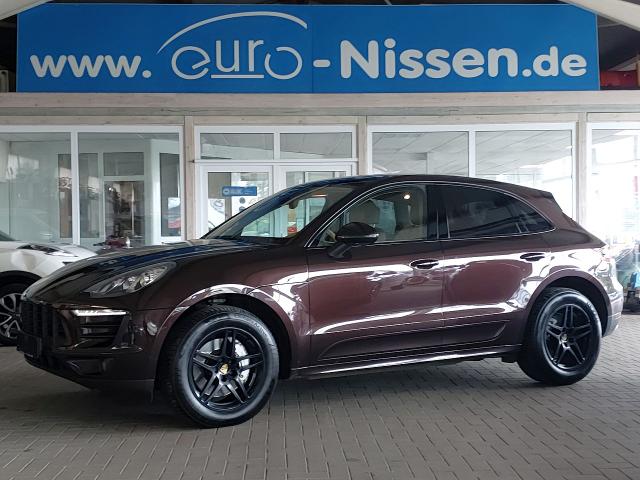 Porsche Macan - S Diesel Allrad Automatik
