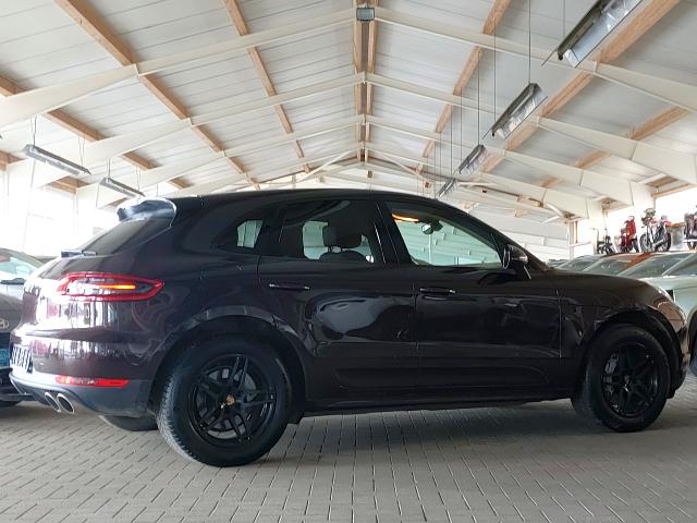Porsche Macan S Diesel Allrad Automatik 