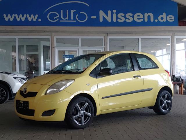 Toyota Yaris - 1,3 3-t&uuml;rig Klima ZV