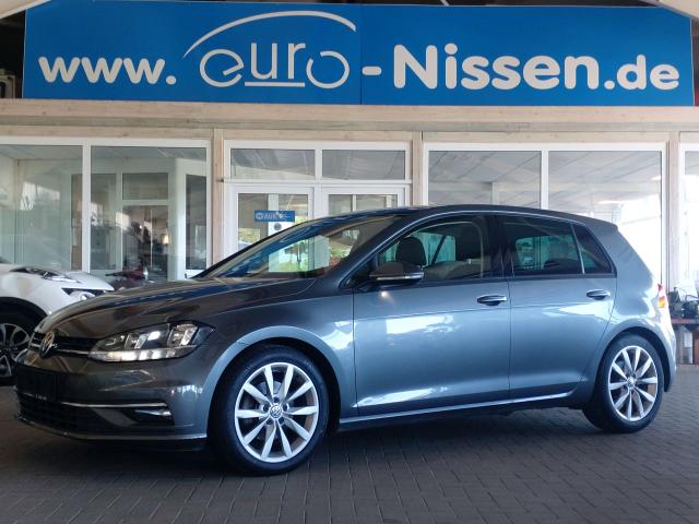 Volkswagen Golf - VII 1,4 TSI Highline ACC AHK KAMERA WINTERPAKET