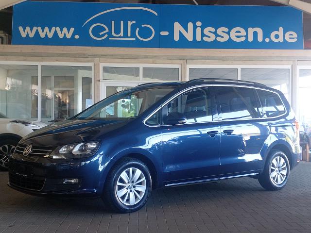 Volkswagen SHARAN - 2,0 TDI Automatik Comfort AHK PDC WINTERPAK XENON