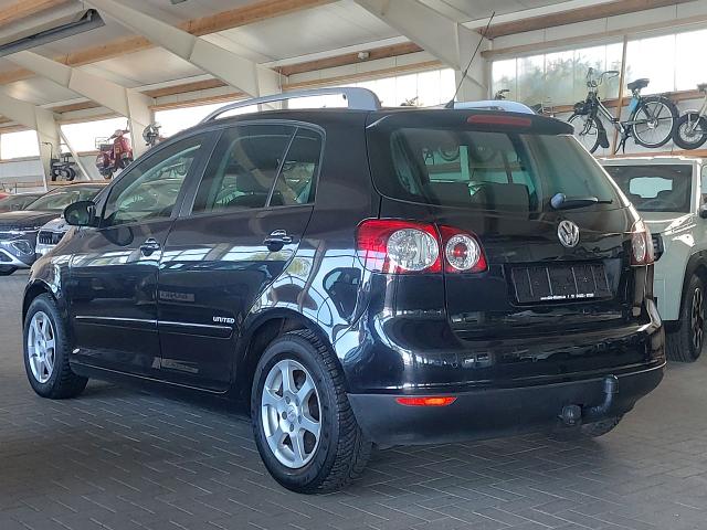 Volkswagen Golf Plus 1,4 TSI DSG United AHK PDC Winterpaket 