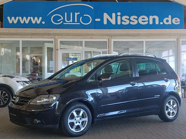 Volkswagen Golf Plus - 1,4 TSI DSG United AHK PDC Winterpaket