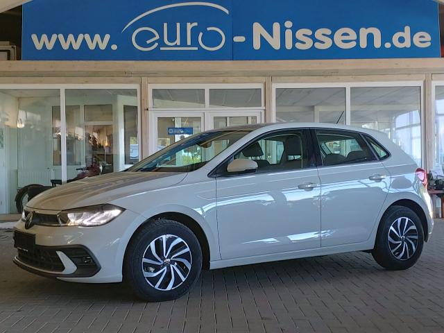 Volkswagen Polo - 1,0 TSI BMT Life Alu DAB LED