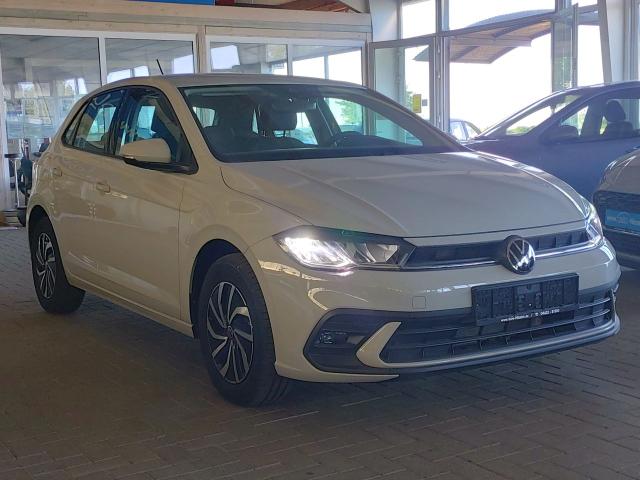Volkswagen Polo 1,0 TSI BMT Life Alu DAB LED 