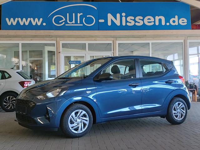 Hyundai i10 - 1,0 Select Automatik KAMERA KLIMA NAVI PDC