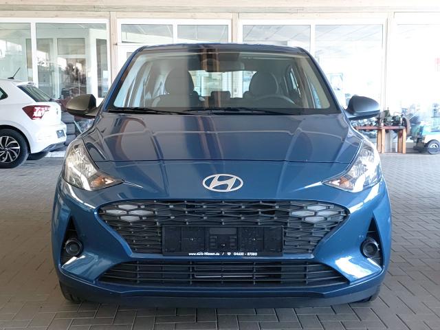 Hyundai i10 1,0 Select Automatik KAMERA KLIMA NAVI PDC 