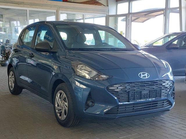 Hyundai i10 1,0 Select Automatik KAMERA KLIMA NAVI PDC 