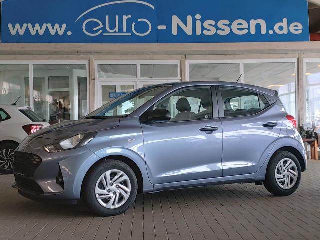 Hyundai i10 - 1,0 Select 5-Gang KAMERA KLIMA NAVI PDC