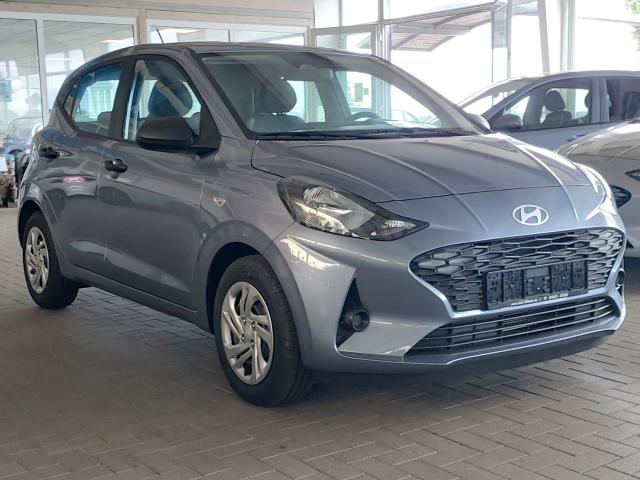Hyundai i10 1,0 Select 5-Gang KAMERA KLIMA NAVI PDC 