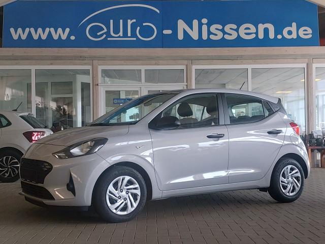 Hyundai i10 - 1,0 Select 5-Gang KAMERA KLIMA NAVI PDC