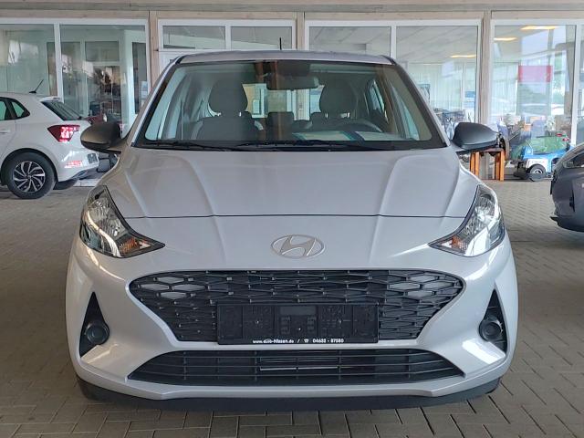 Hyundai i10 1,0 Select 5-Gang KAMERA KLIMA NAVI PDC 
