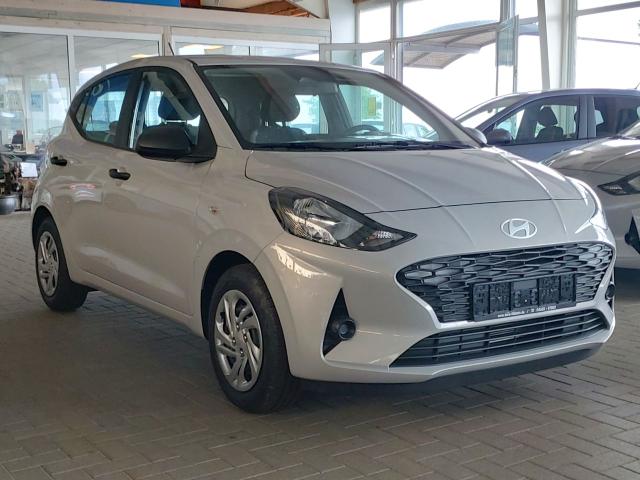 Hyundai i10 1,0 Select 5-Gang KAMERA KLIMA NAVI PDC 