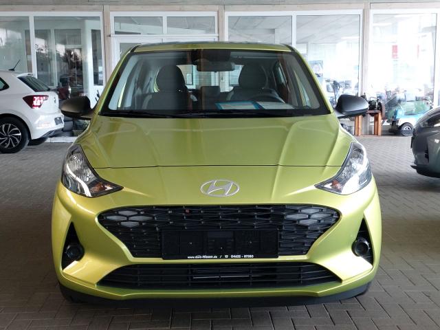 Hyundai i10 1,0 Select 5-Gang KAMERA KLIMA NAVI PDC 