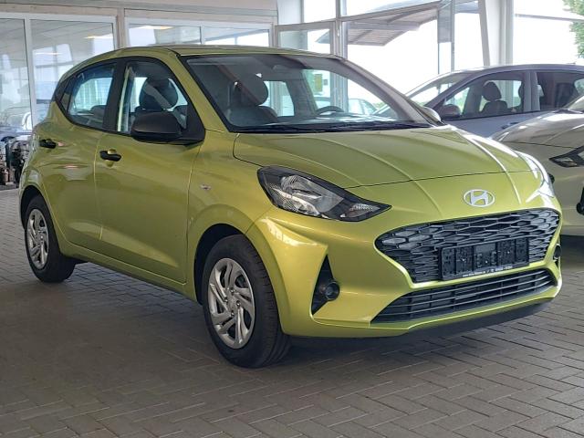 Hyundai i10 1,0 Select 5-Gang KAMERA KLIMA NAVI PDC 
