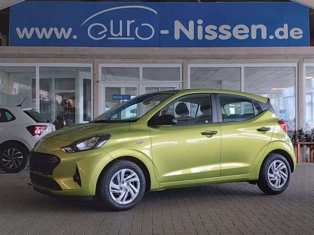 Hyundai i10 - 1,0 Select 5-Gang KAMERA KLIMA NAVI PDC