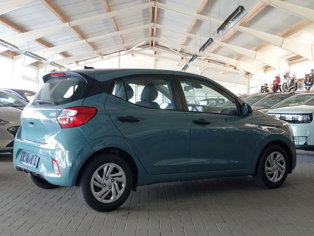 Hyundai i10 1,0 Select 5-Gang KAMERA KLIMA NAVI PDC 