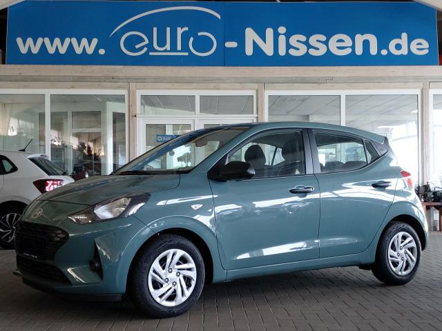 Hyundai i10 - 1,0 Select 5-Gang KAMERA KLIMA NAVI PDC