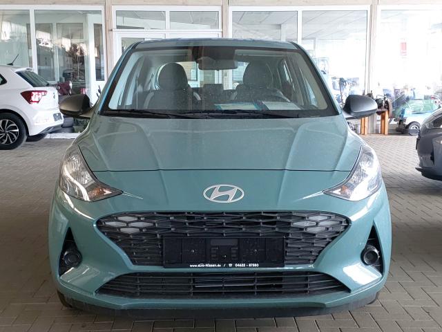 Hyundai i10 1,0 Select 5-Gang KAMERA KLIMA NAVI PDC 