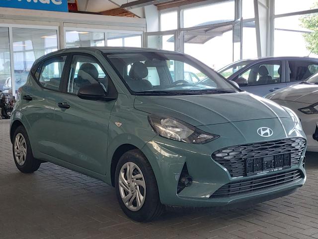 Hyundai i10 1,0 Select 5-Gang KAMERA KLIMA NAVI PDC 