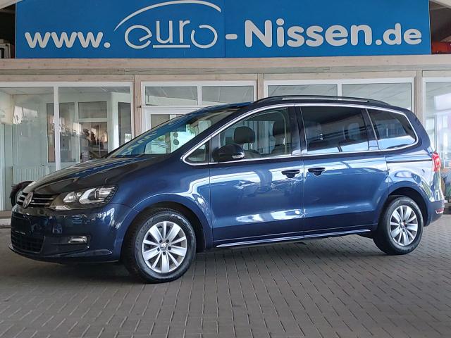 Volkswagen Sharan - 2,0 TDI Automatik Comfort AHK PDC WINTERPAK XENON
