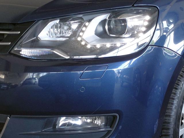 Volkswagen Sharan 2,0 TDI Automatik Comfort AHK PDC WINTERPAK XENON 