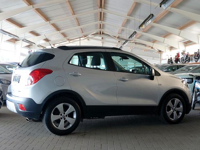 Opel Mokka 1,4 Turbo Automatik Edition 1.Hand PDC Winterpaket 