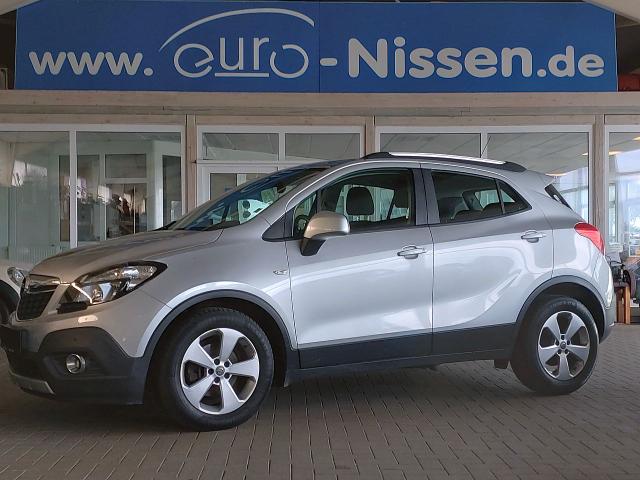 Opel Mokka - 1,4 Turbo Automatik Edition 1.Hand PDC Winterpaket