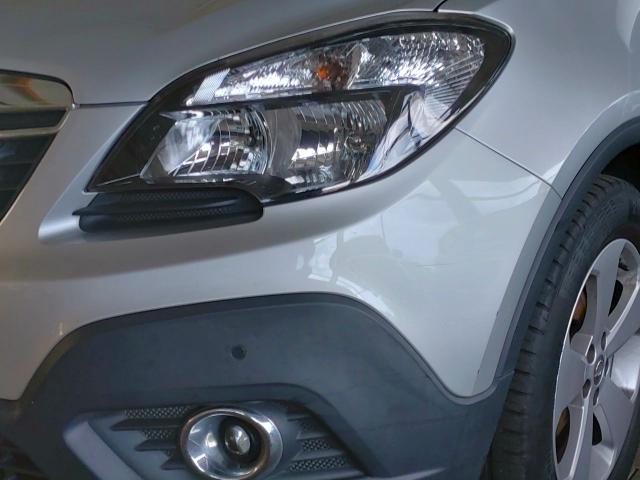 Opel Mokka 1,4 Turbo Automatik Edition 1.Hand PDC Winterpaket 