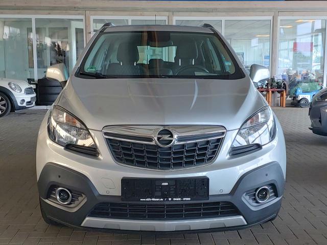 Opel Mokka 1,4 Turbo Automatik Edition 1.Hand PDC Winterpaket 
