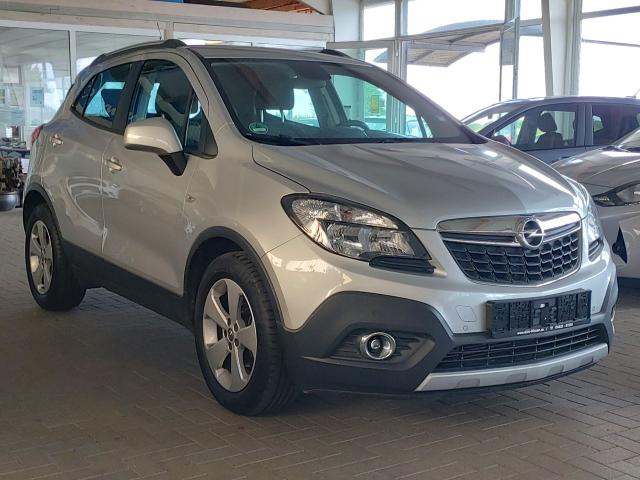 Opel Mokka 1,4 Turbo Automatik Edition 1.Hand PDC Winterpaket 